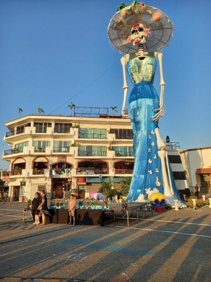 Hostal Bravo Vallarta Puerto Vallarta Exterior photo