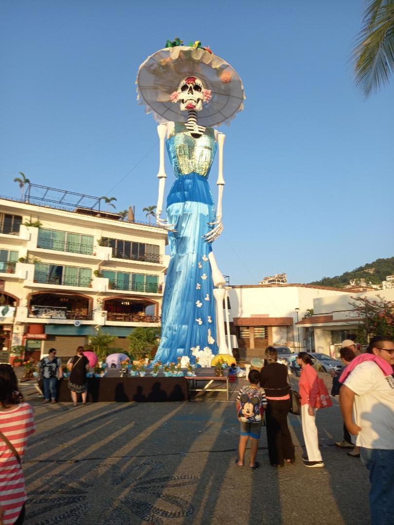 Hostal Bravo Vallarta Puerto Vallarta Exterior photo